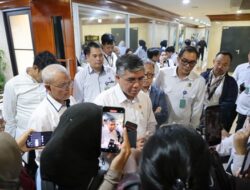 Kemnaker dan Komisi IX DPR RI Sepakat Perkuat Kualitas MagangHub 2026