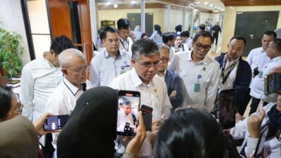 Kemnaker dan Komisi IX DPR RI Sepakat Perkuat Kualitas MagangHub 2026