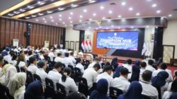 Menteri Yassierli mengatakan Kementerian Ketenagakerjaan terus membangun budaya inovasi bagian dari memberikan layanan yang semakin baik kepada masyarakat.