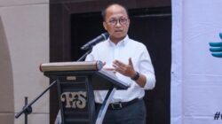 Kepala Badan Perencanaan dan Pengembangan Ketenagakerjaan (Barenbang) Kemnaker, Anwar Sanusi.
