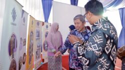Direktorat Jenderal Pembinaan Penempatan Tenaga Kerja, Kemnaker, bersama PT Indo-Rama Synthetics Tbk memperkuat lima Tenaga Kerja Mandiri (TKM) di Purwakarta, Jawa Barat.