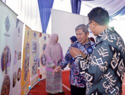 Kemnaker dan Indo-Rama Perkuat TKM lewat Bantuan Modal Usaha