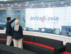 Transformasi TelkomGroup Mulai Tunjukkan Hasil, InfraNexia Catat Kinerja Positif Perkuat Infrastruktur Digital Nasional