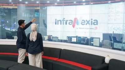 PT Telkom Infrastruktur Indonesia (InfraNexia).