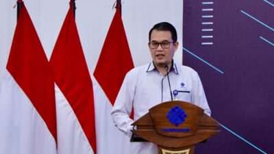Direktur Jenderal Pembinaan Pelatihan Vokasi dan Produktivitas (Binalavotas) Kementerian Ketenagakerjaan, Darmawansyah. Foto Istimewa.