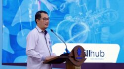 Direktur Jenderal Pembinaan Pelatihan Vokasi dan Produktivitas (Binalavotas) Kemnaker, Darmawansyah.