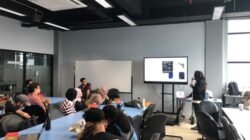 Festival Media 2026 yang digelar Aliansi Jurnalis Independen (AJI) Indonesia di Kota Batam pada 19 September 2026, di antaranya menggelar lokakarya Mengawal Isu Kelautan melalui Karya Jurnalistik Berkualitas.