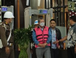 Kejagung Tangkap MTP Mantan Sekjen Kementerian ESDM