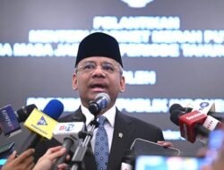 Usai Dilantik Gantikan Purbaya, Menkeu Suahasil Prioritaskan Program Presiden Prabowo