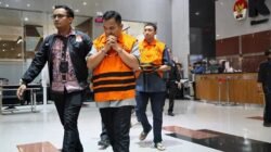 Hasil OTT KPK menyita uang tunai Rp106 miliar dari delapan tersangka di antaranya pejabat Kementerian ATR/BPN dan Dirut Summarecon. Foto kpk.go.id.