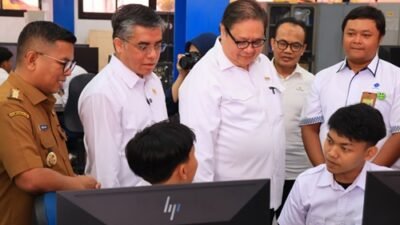 Pelatihan Vokasi Nasional Batch 4 Diikuti 12 Ribu Peserta