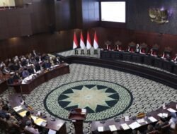 Sidang Gugatan Kelengkapan dan Keabsahan Syarat Gibran Maju Cawapres 2024