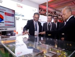 Telkom Group Luncurkan Pengembangan Sovereign Digital Technology di DTIIF 2026
