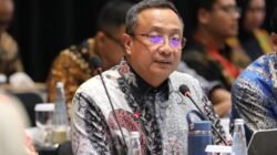 Direktur Utama Telkom Nanang Hendarno