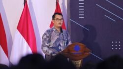 Direktur Jenderal Pembinaan Pelatihan Vokasi dan Produktivitas Kemnaker, Darmawansyah.