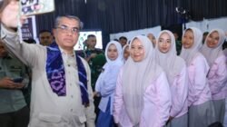 Menteri Ketenagakerjaan Yassierli.