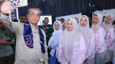 Menteri Ketenagakerjaan Yassierli.