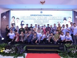 Seribu Penyandang Disabilitas Dilatih, Sebagian Besar Sudah Bekerja dan Berwirausaha