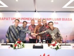RUPSLB Telkom 2026, Setujui Spin-Off InfraCo dan Penunjukan Dirut Baru