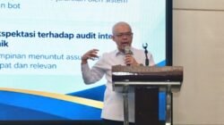 Sekjen Kemnaker Cris Kuntadi.
