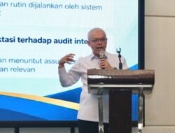 Sekjen Kemnaker Tegaskan AI Percepat Deteksi Risiko, Auditor Tetap Penentu