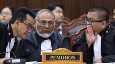Mahkamah Konstitusi: Gibran Tidak Memiliki Bukti Ijazah SLTA atau Sederajat